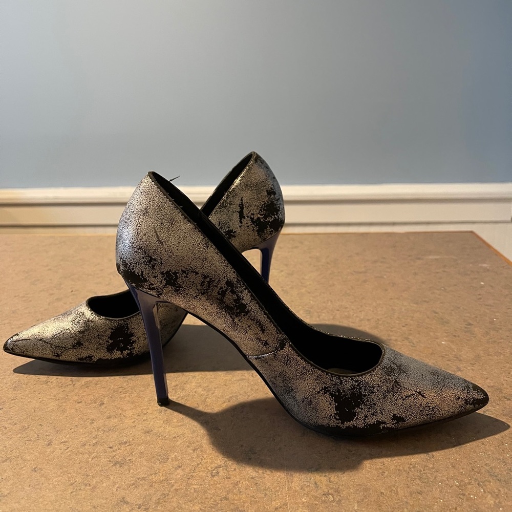 Aldo Stiletto heels 7.5